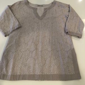 Gloria Jewel Tunic size M